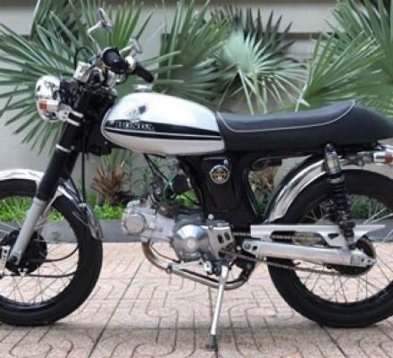 10 mẫu xe máy độ ấn tượng nhất 2017 tại Việt Nam