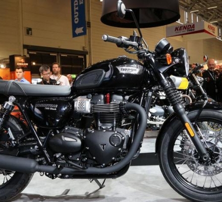 Bảng giá xe Triumph 2018 cập nhật mới nhất hôm nay tại các đại lý