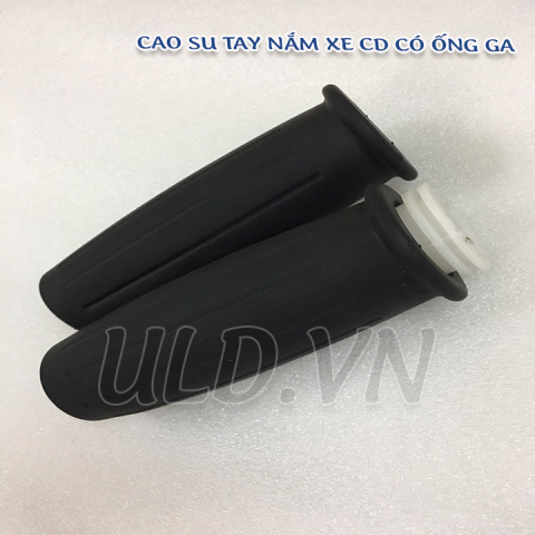 cao su tay nắm xe cd có ống ga|phụ tùng xe máy