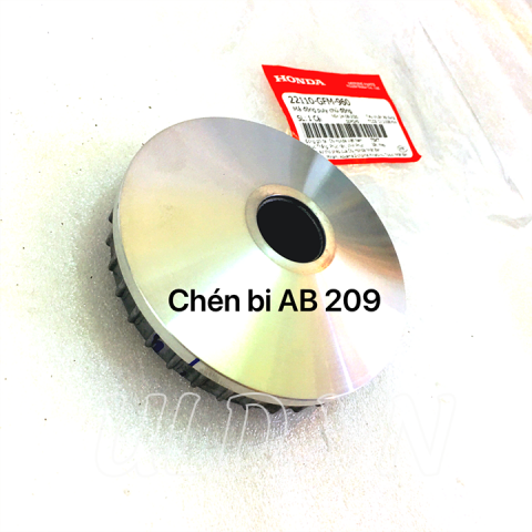 CHÉN BI AIR BLADE 2009 HÀNG CAO CẤP