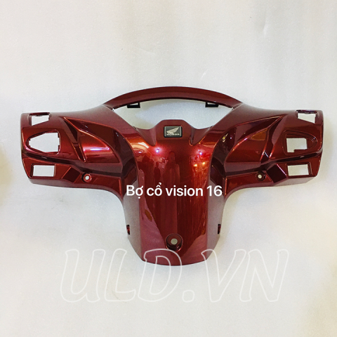 BỢ CỔ VISON MỚI 16 MÀU NHO HÀNG ZIN 