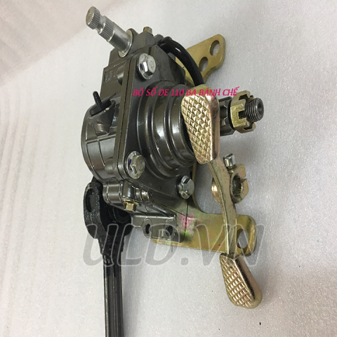 BỘ SỐ DE 110 BA BÁNH CHẾ XE MÁY