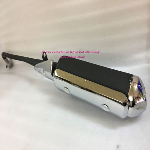 pô rsx 110 xe TQ có sơn chống cháy |phụ tùng xe máy