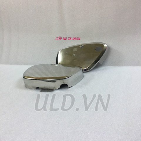 CỐP XE 78 INOX