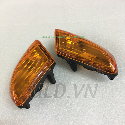 đèn xi nhan trước wave 110 thái hàng zin|phụ tùng xe máy