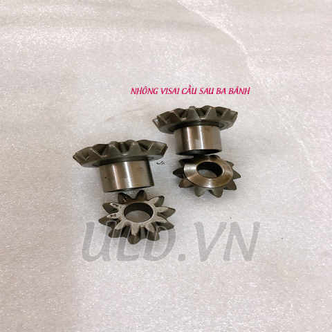 Nhông vi sai cầu sau ba bánh