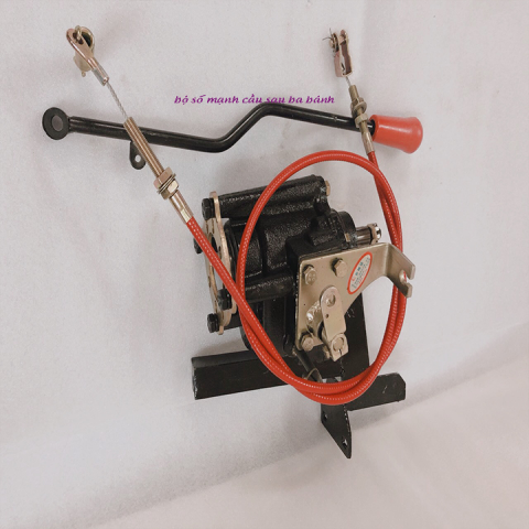 bộ số mạnh cầu sau ba bánh đủ linh kiện|phụ tùng xe