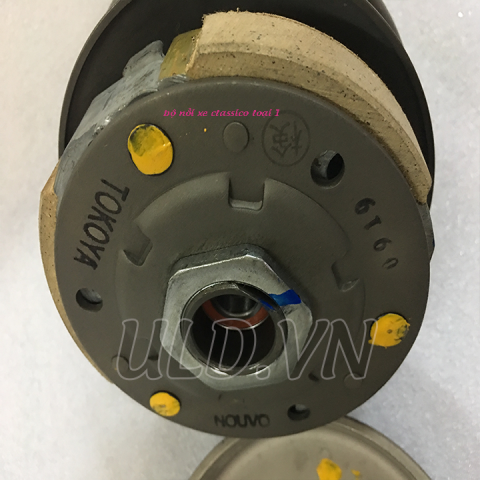 bộ nồi xe classico loại 1| phụ tùng xe máy