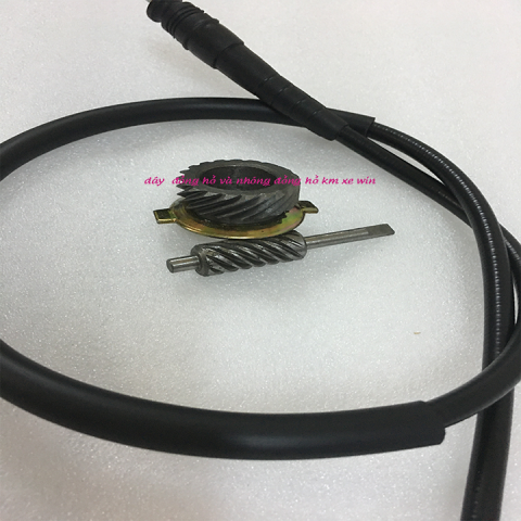 dây đồng hồ nhông km xe win|phụ tùng xe máy