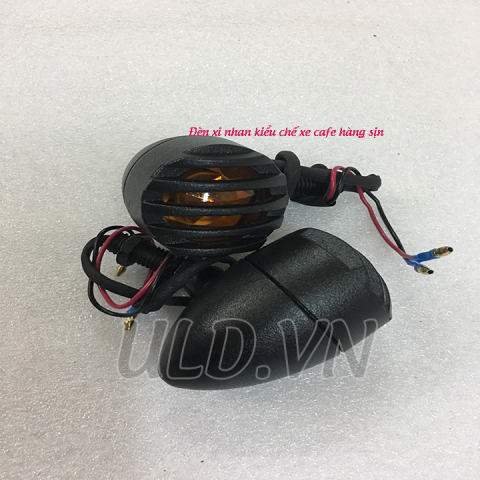 ĐÈN XI NHAN XE CAFE XỊN 