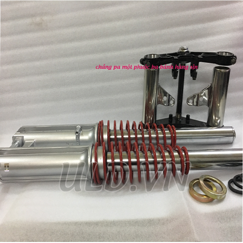 CHẢNG PA MỘT PHUỘC BA BÁNH HÀNG XỊN