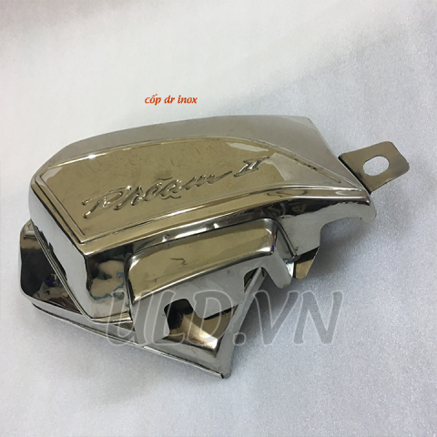 nắp cốp xe dream- inox |phụ tùng xe máy