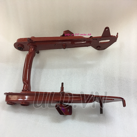 gấp xe DD màu đỏ |phụ tùng xe máy