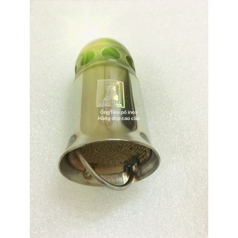 Ống tiêu pô inox