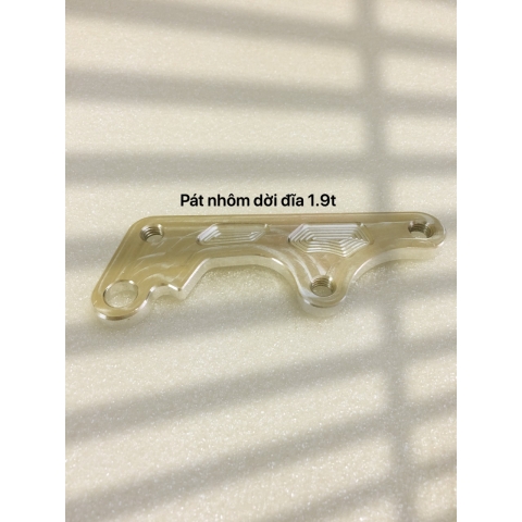 Pat nhôm dời dĩa 1.9t