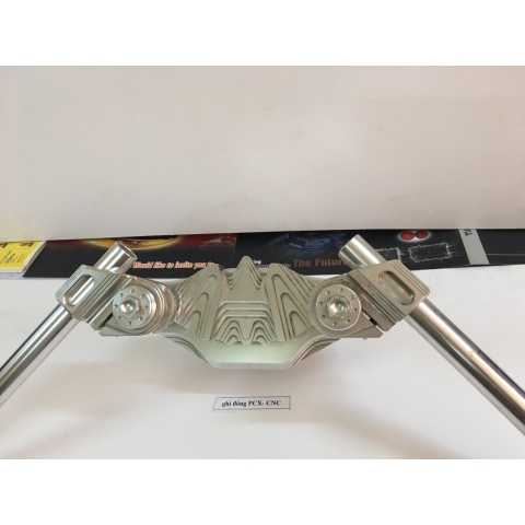 Ghi đông PCX - CNC
