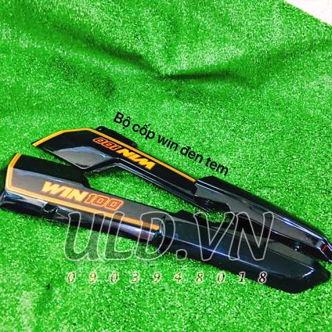 Áo win màu đen có tem 4 miếng