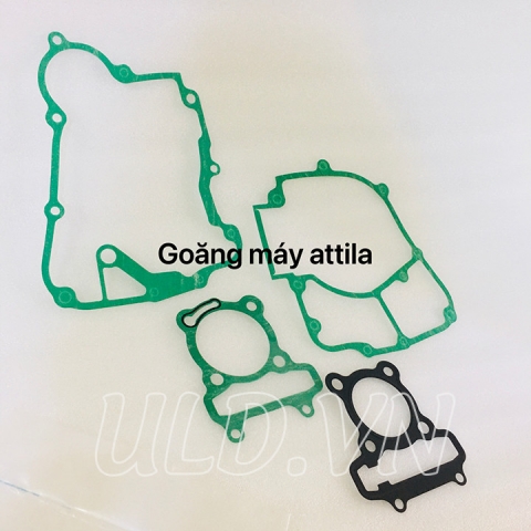 BỘ RON MÁY ATTILA 