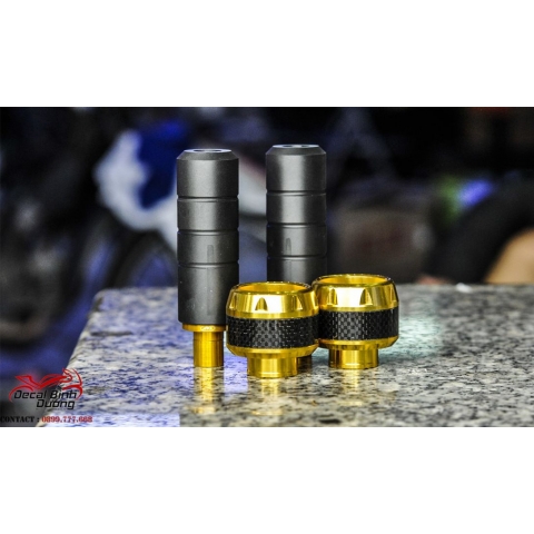 Bộ Chống Đỗ  Trước Sau