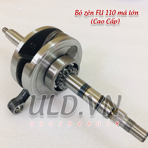 Bộ Dên FU 110 má lớn