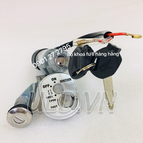 Bộ Khoá Fu 2 Chính Hãng