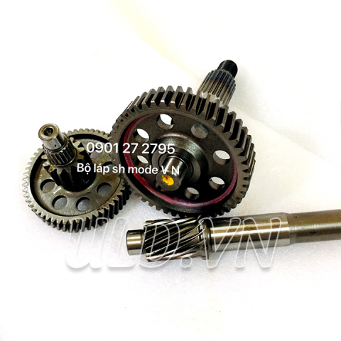 Bộ Láp SH Mode VN