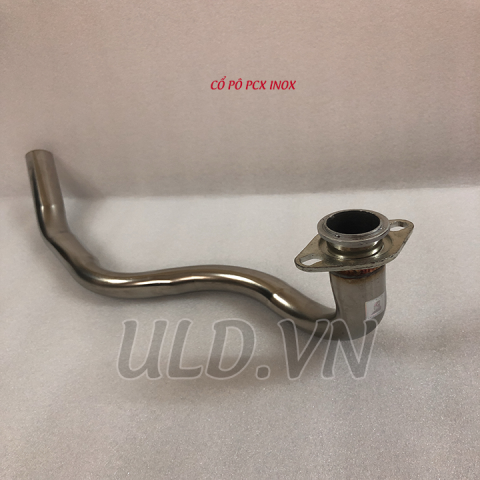CỔ PÔ XE PCX INOX 
