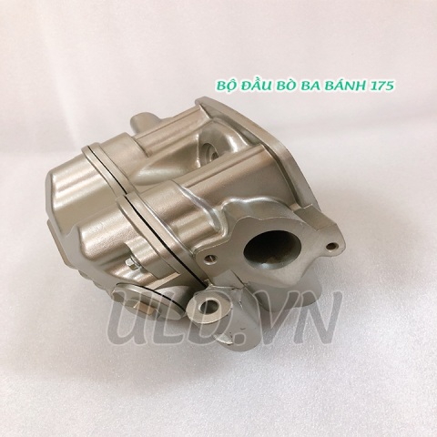 BỘ ĐẦU BÒ XE BA BÁNH CAO CẤP 