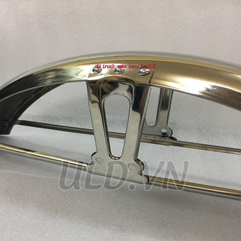 DÈ TRƯỚC 67 INOX loại 1