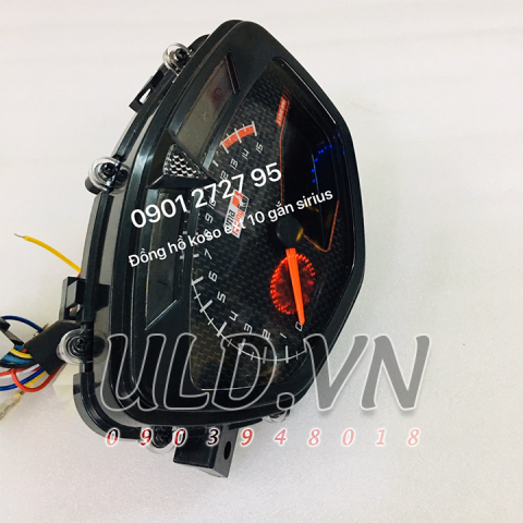 Đồng Hồ Koso Ex10 Sirius