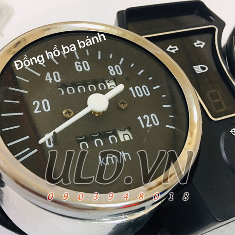 Đồng hồ xe ba bánh
