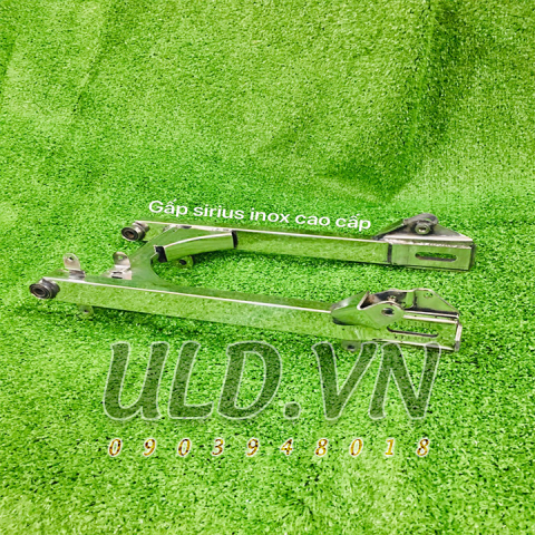 Gắp sirius inox 