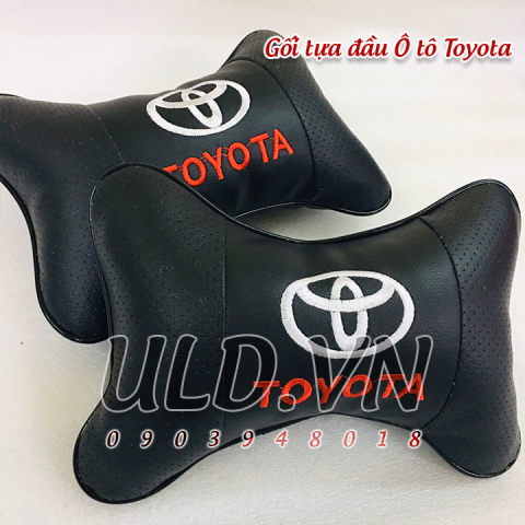 Gối tựa đầu Ôtô hiệu Toyota