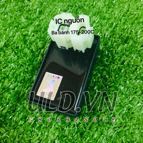 IC Nguồn Xe Ba Bánh