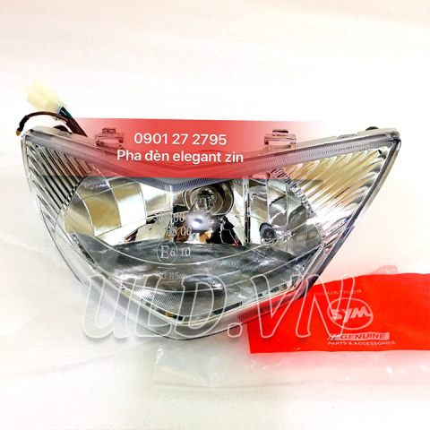 Pha Đèn Elegant Zin