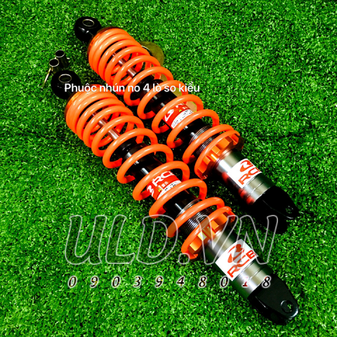 Phuộc Nhún No 4 RCB