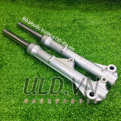 Phuộc Trước Wave S 110