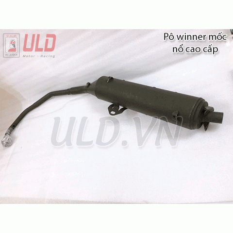 Pô Winner mốc nổ cao cấp