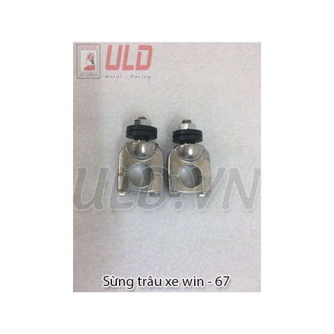 Sừng trâu xe 67 - win