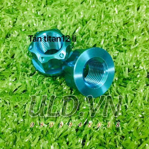 Ốc Tán Titan 12li Lục Bảo