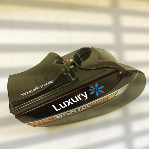 THÙNG HÀNH LÝ XE MÁY 